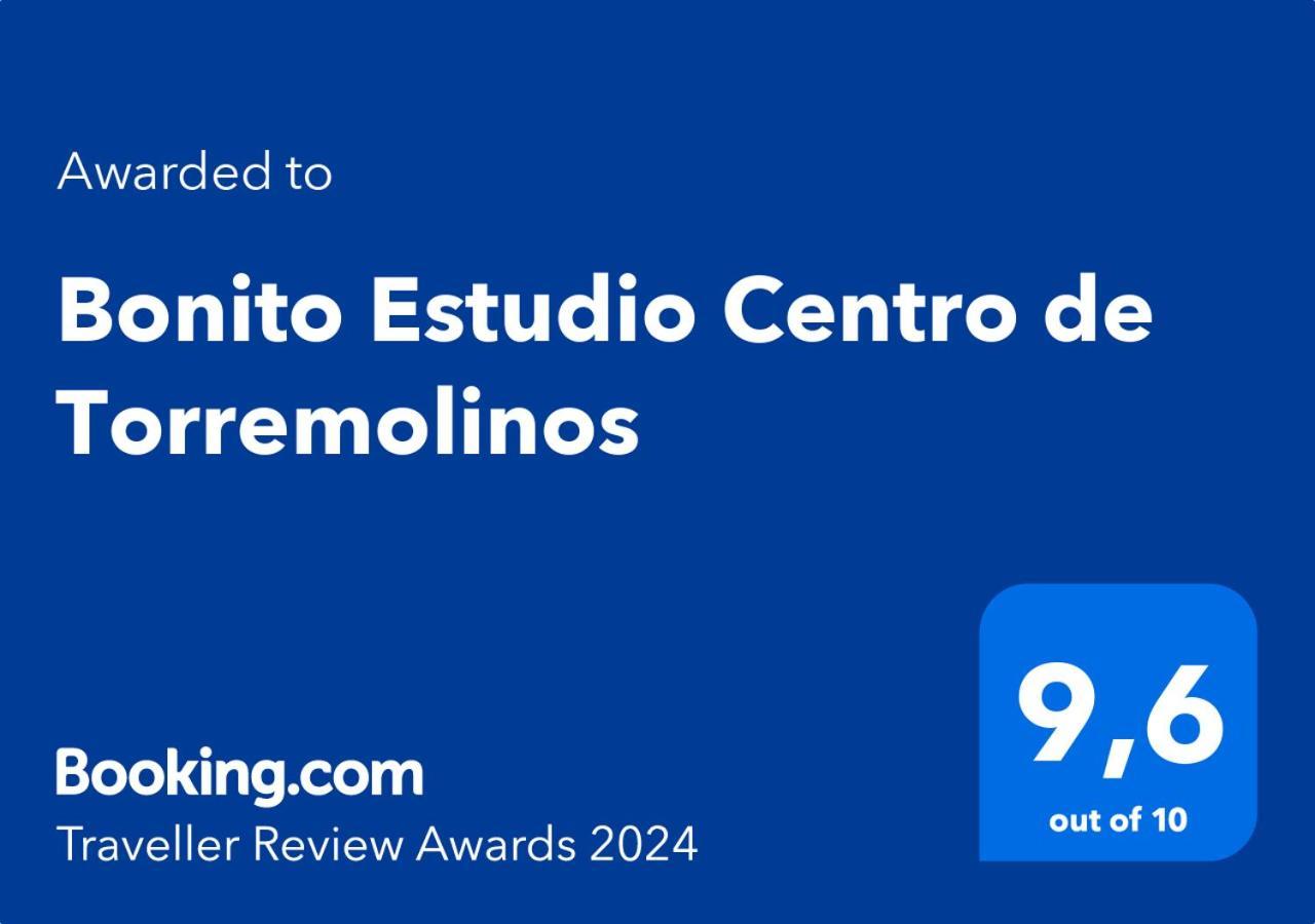 Bonito Estudio Centro De Торремолінос Екстер'єр фото